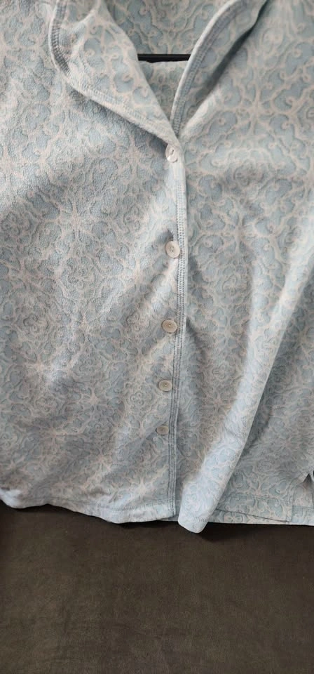 Charter Club Women's Button-Down Pajama Top - photo 5