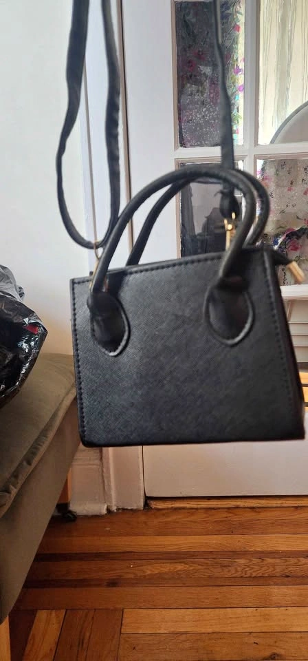 Mini crossbody bag