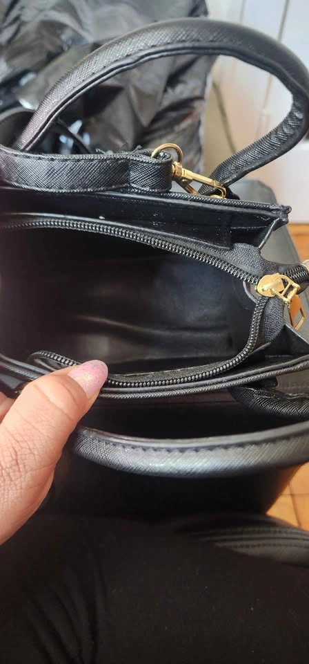 Mini crossbody bag - photo 2