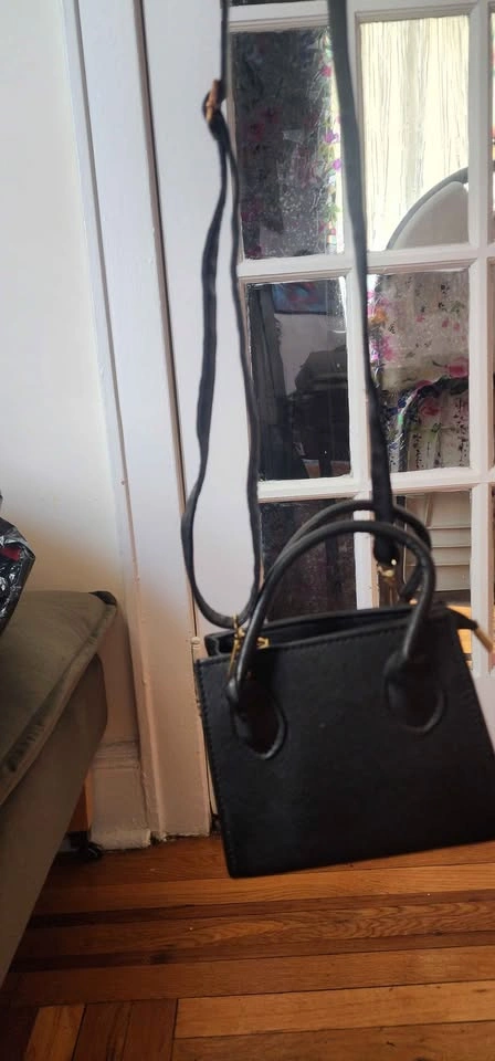 Mini crossbody bag - photo 3