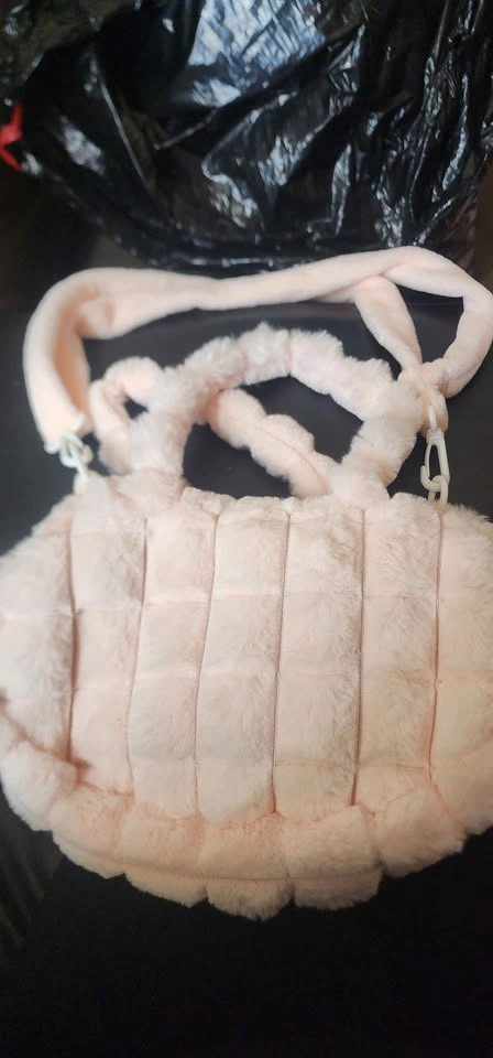 My Melody Plush Shoulder Bag - photo 3