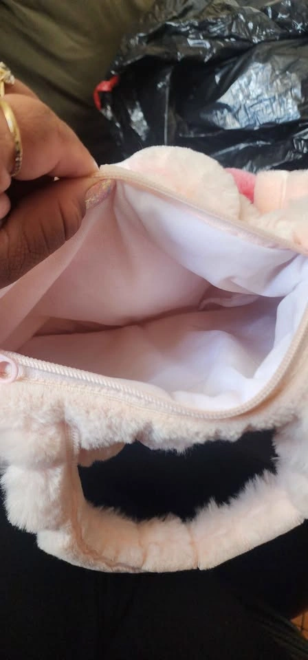 My Melody Plush Shoulder Bag - photo 5
