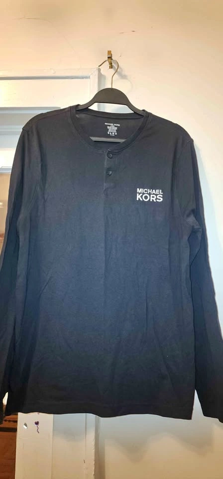 Michael Kors Henley Shirt