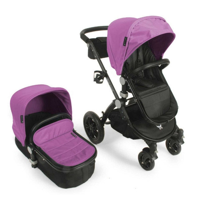 Babyroues Letour Avant Luxe Bassinet & Stroller System