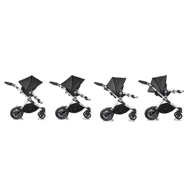 Babyroues Letour Avant Luxe Bassinet & Stroller System - photo 4