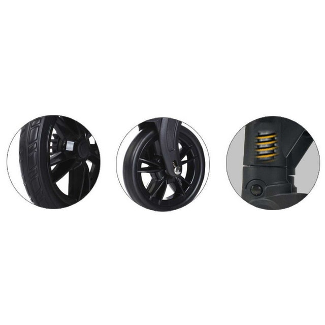 Babyroues Letour Avant Luxe Bassinet & Stroller System - photo 5
