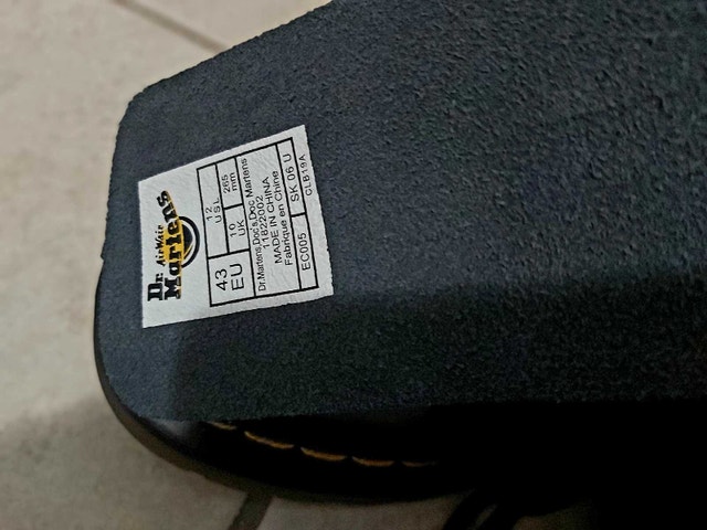 Dr. Martens Boots - photo 3