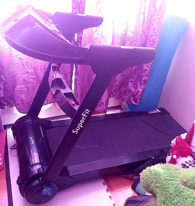 SuperFit Treadmill - photo 2