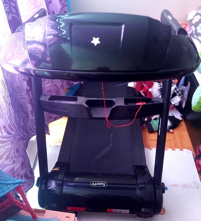 SuperFit Treadmill - photo 3