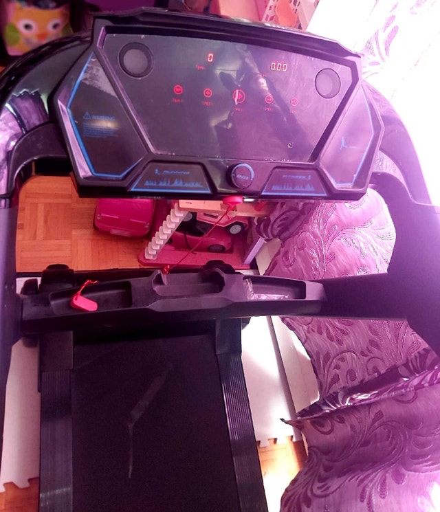 SuperFit Treadmill - photo 4