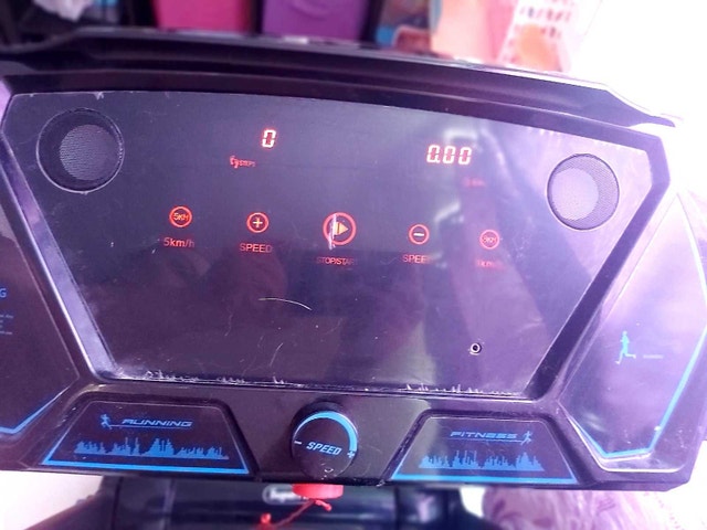 SuperFit Treadmill - photo 5