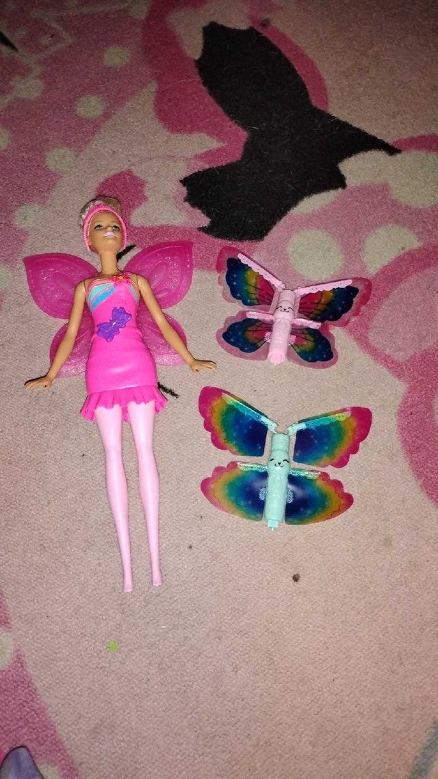 Barbie Fairytopia Doll