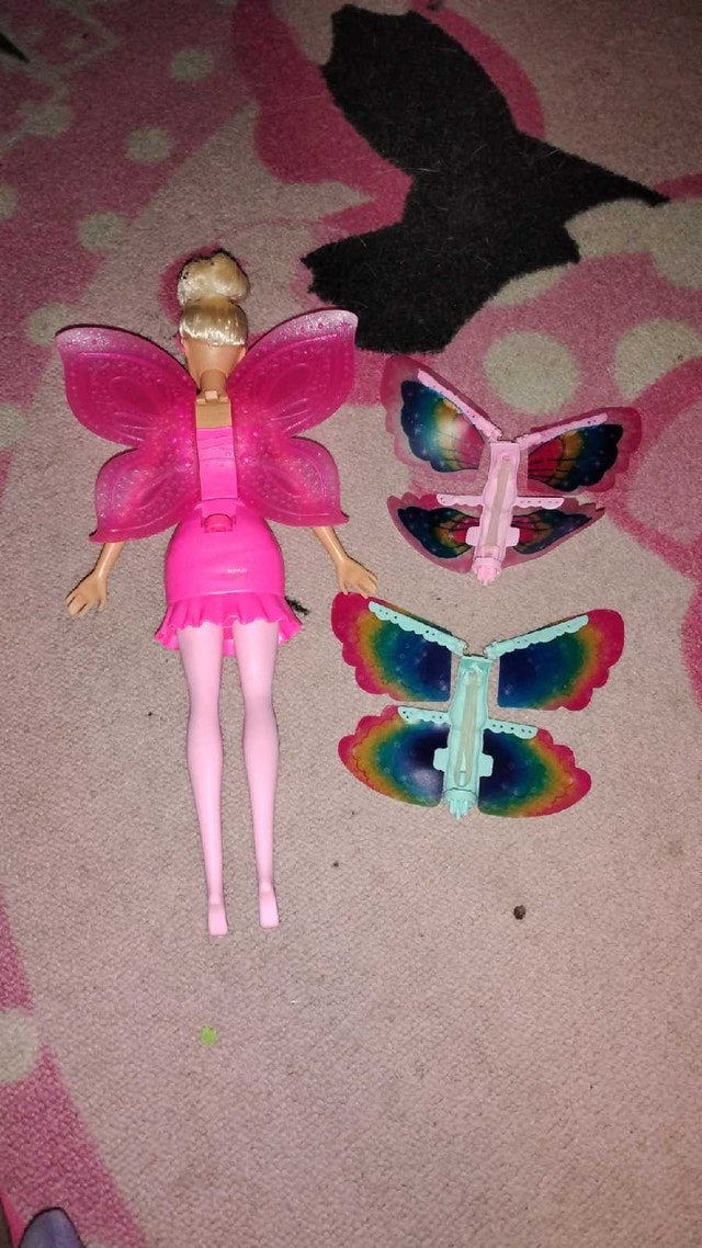 Barbie Fairytopia Doll - photo 2