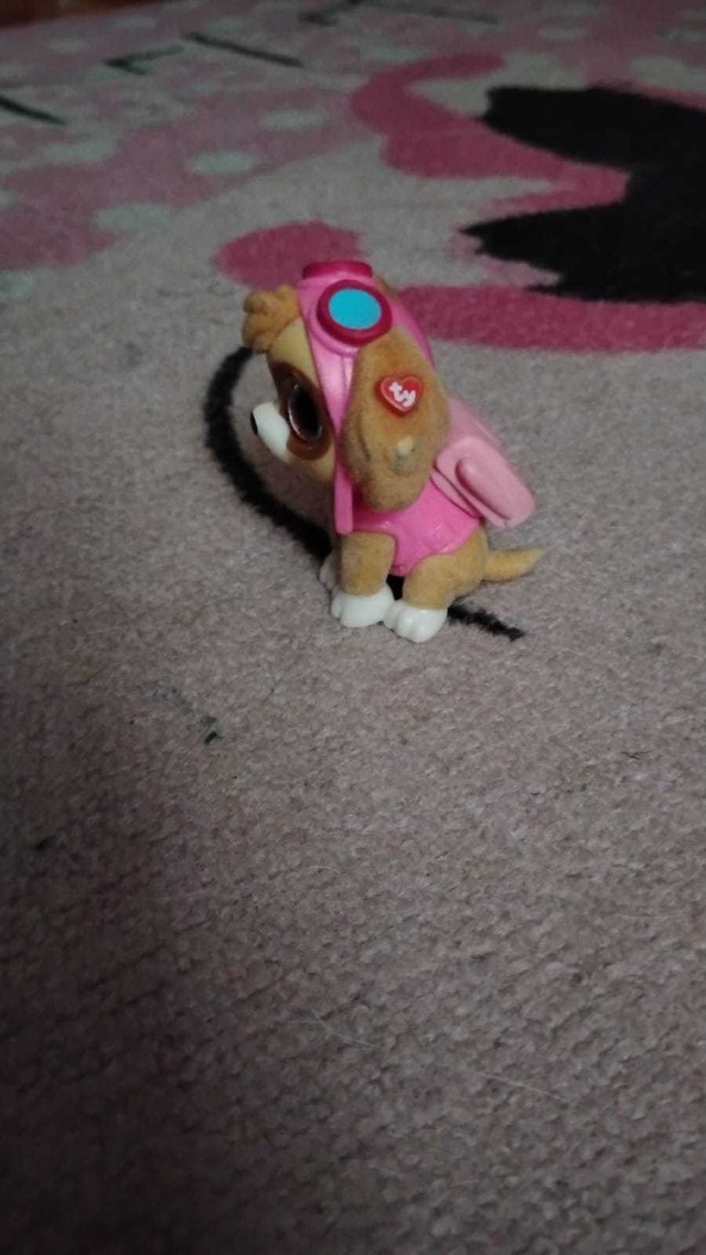 Paw Patrol Skye Figurine - photo 2