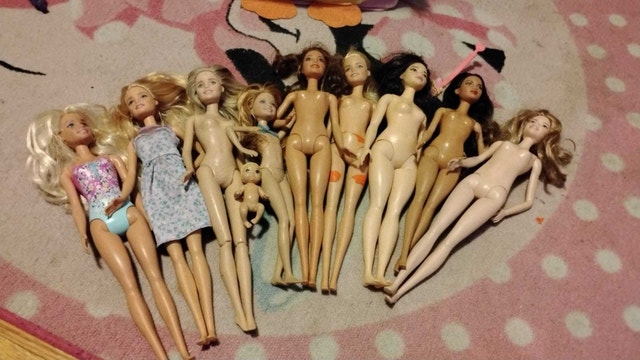 Barbie Dolls