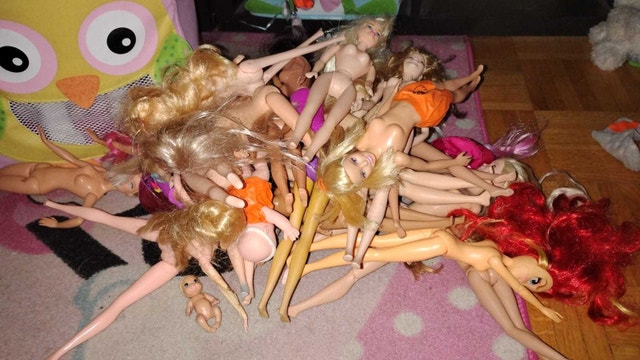 Barbie Dolls - photo 2