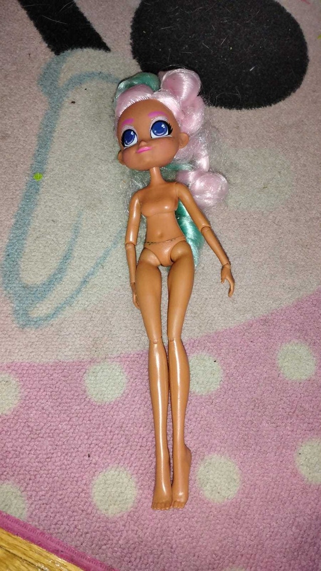 Rainbow High Doll