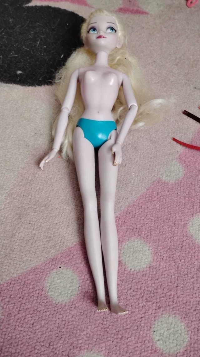 Elsa Doll
