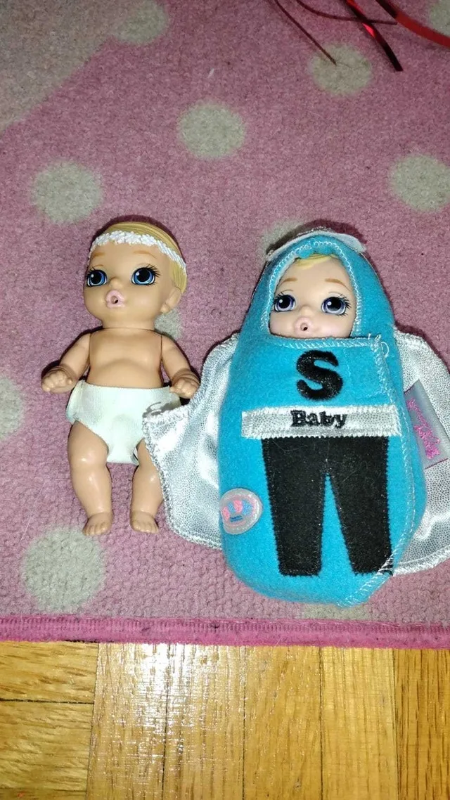 Drink and Pee Small Baby Dolls