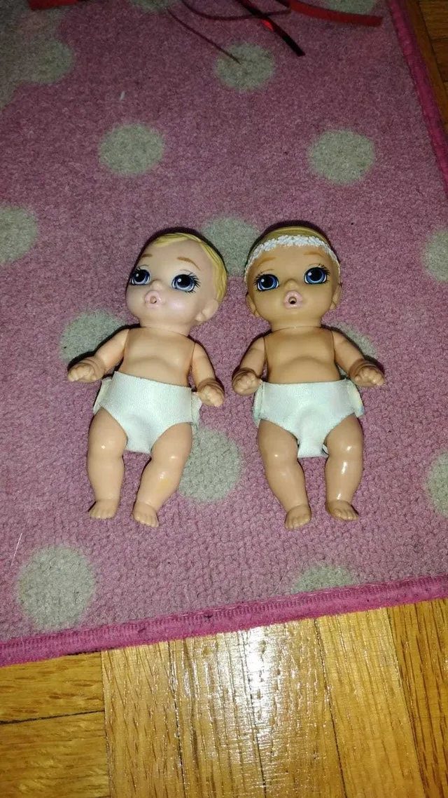 Drink and Pee Small Baby Dolls - photo 2