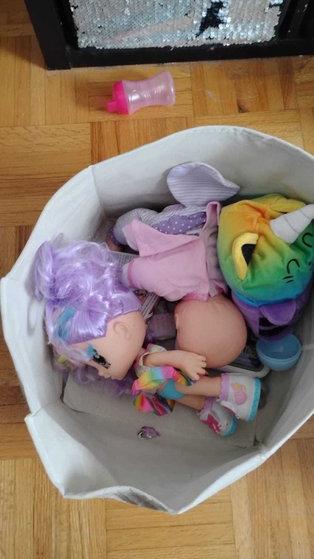 Lalaloopsy Doll and friends