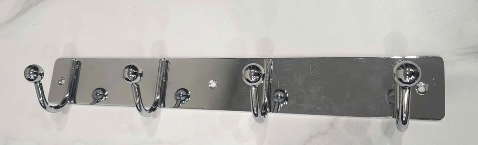 Bathroom Accessories – Towel Bar, Ring & Hook Rack - photo 2