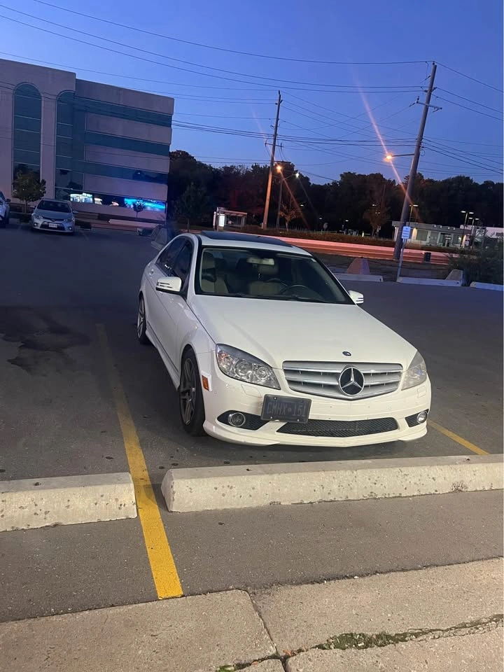 2010 Mercedes-Benz C300 Sport AWD