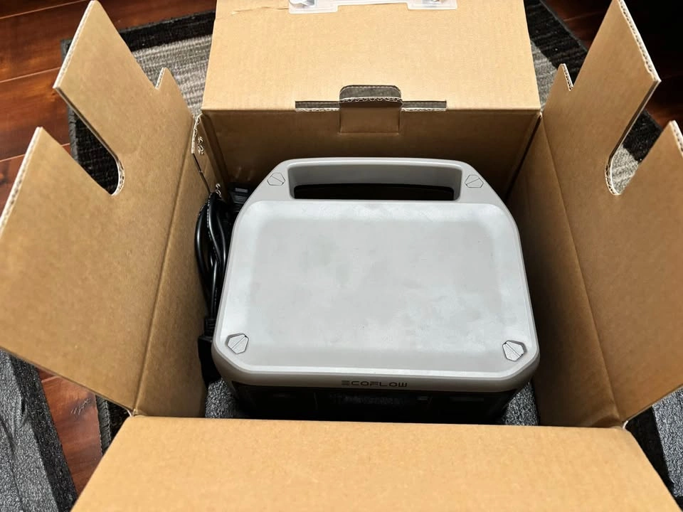2025 Ecoflow River 2 Battery Generator 600w - photo 5