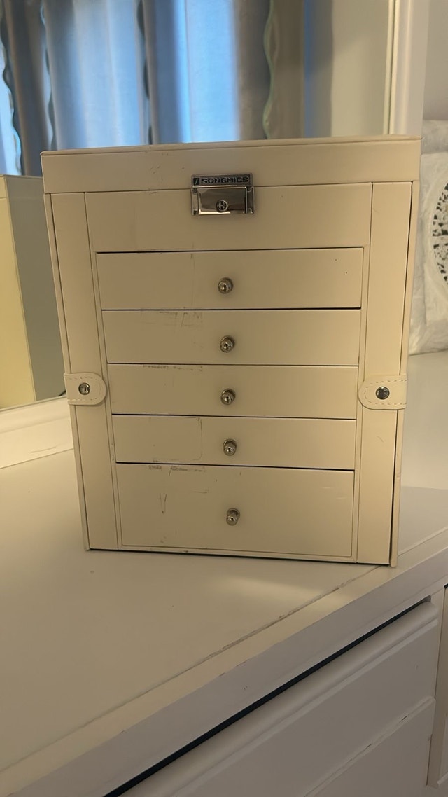 Jewellery Box