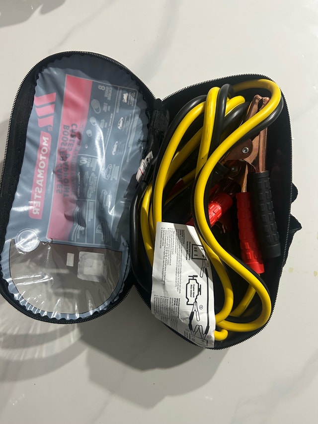 Battery Booster Cable - photo 3