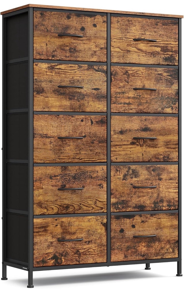 New Dresser for Bedroom, Chest of Drawers