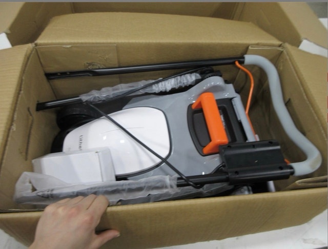 LITHELI U20 Cordless Lawn Mower Kit 20V - photo 4