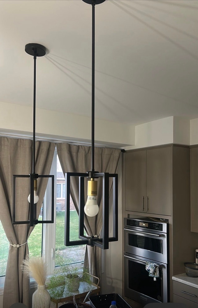 New Chandelier