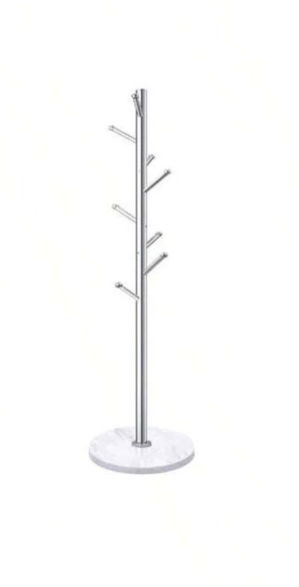 New-Clothes Tree/ Coat Rack Stand With Base, URCR023K01