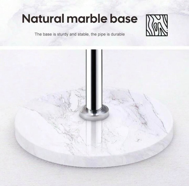 New-Clothes Tree/ Coat Rack Stand With Base, URCR023K01 - photo 3