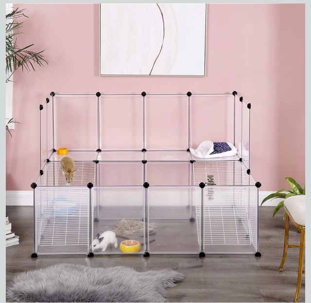 New Hamster Cage & Fence Combo - ULPC004W01 - photo 2