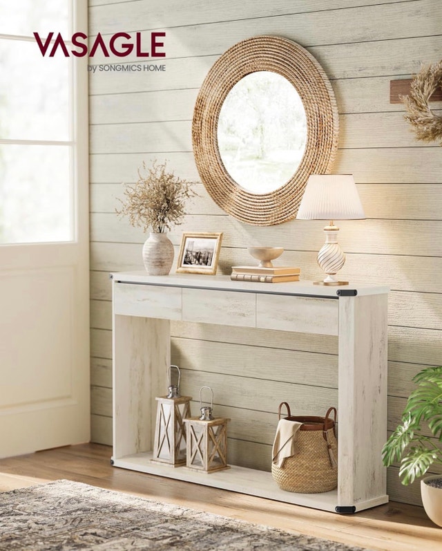 New Farmhouse Console Table, ULNT143W73 - photo 2