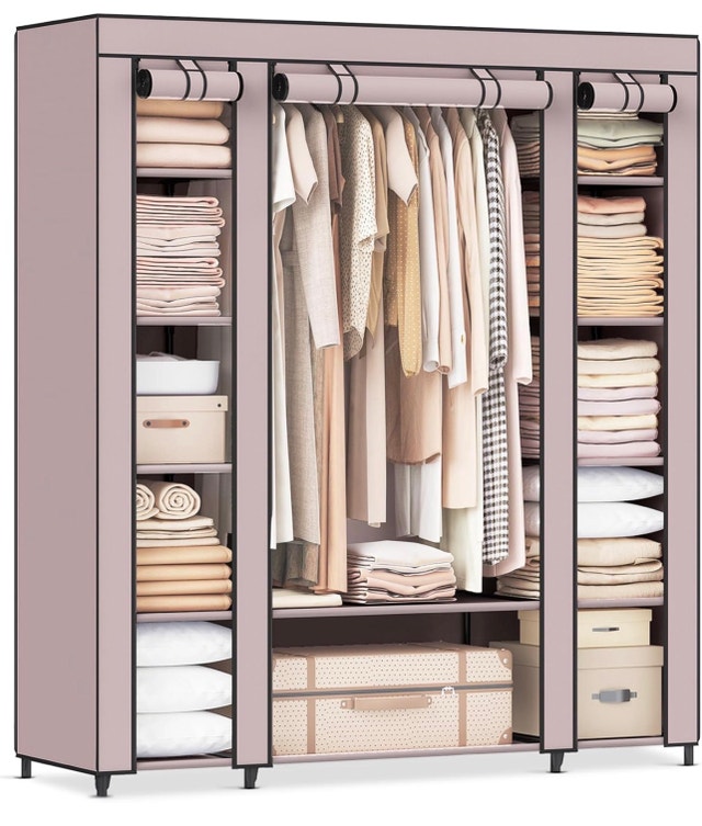 Portable Closet Wardrobe - ULSF003P02