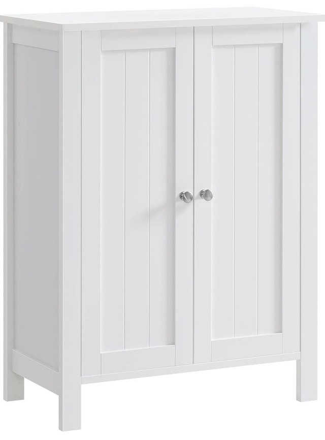 New Bathroom Floor Storage Cabinet, UBCB60W