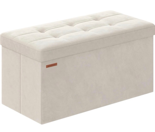 New Storage Ottoman Bench