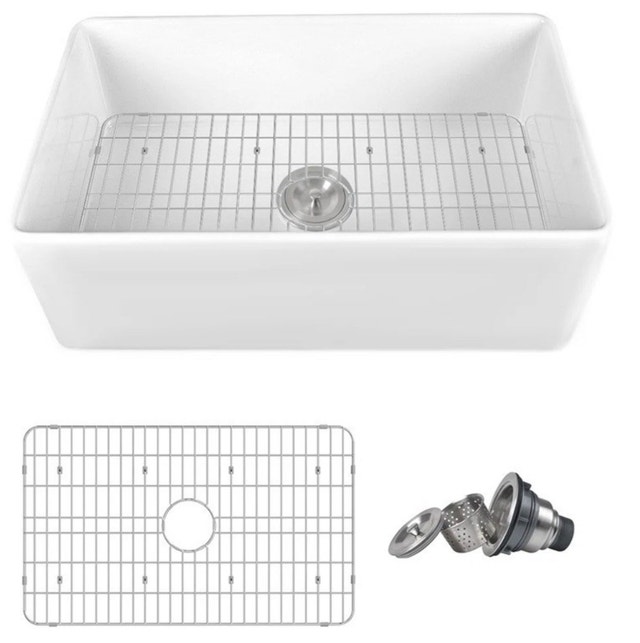 New DEER VALLEY GROVE 30" Farmhouse Kitchen Sink - photo 2