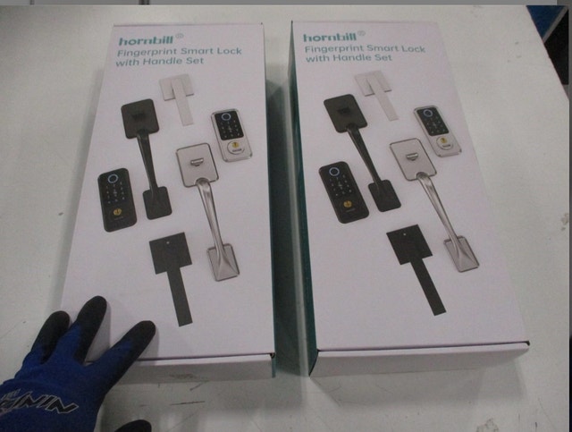 New HORNBILL Smart Door Lock Handle Sets - photo 2