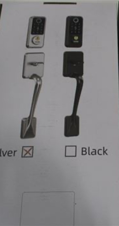 New HORNBILL Smart Door Lock Handle Sets - photo 4