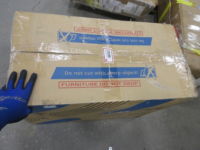 CALLAN Patio Chairs w/ Cushions - New - photo 2