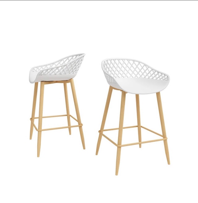 New George Oliver Masam 26" Counter Stools (2 Available)