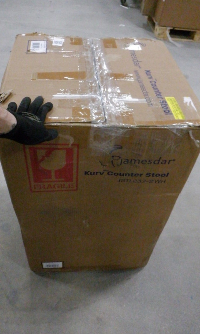 New George Oliver Masam 26" Counter Stools (2 Available) - photo 3