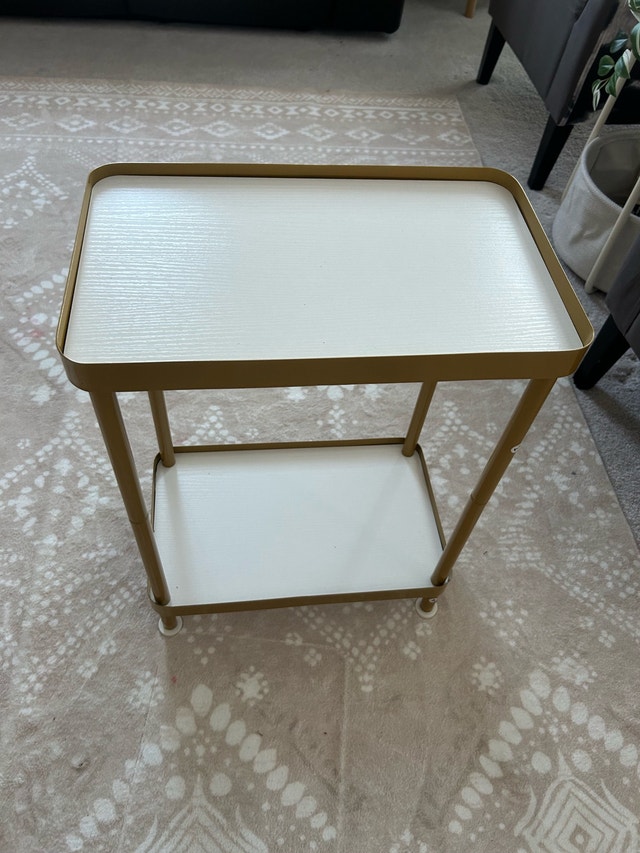 2 Tier End/ Side Table - photo 2