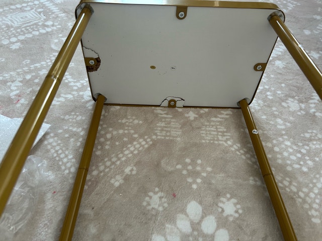 2 Tier End/ Side Table - photo 4