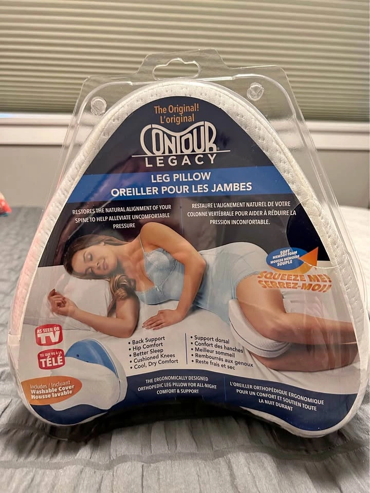 Contour Legacy Leg Pillow