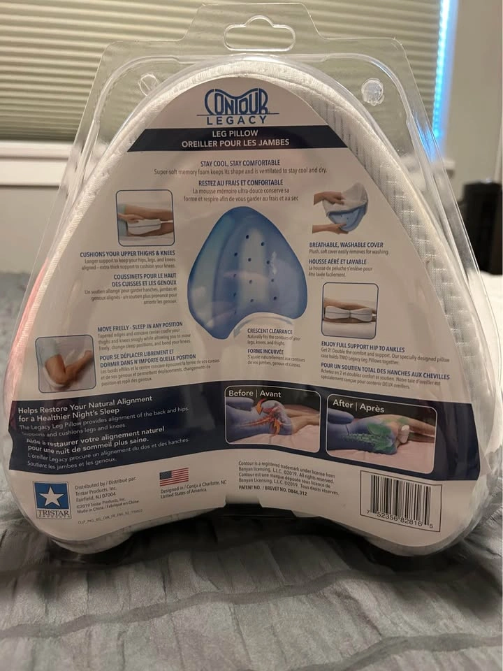 Contour Legacy Leg Pillow - photo 2